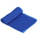 2-Pack Cooling Towel – Quick-Drying, Heat-Relief, Dual-Color Magic Cooling Towel; Ideal for Sports, Hands, Bathing, or the Beach.