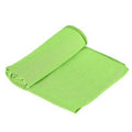 2-Pack Cooling Towel – Quick-Drying, Heat-Relief, Dual-Color Magic Cooling Towel; Ideal for Sports, Hands, Bathing, or the Beach.