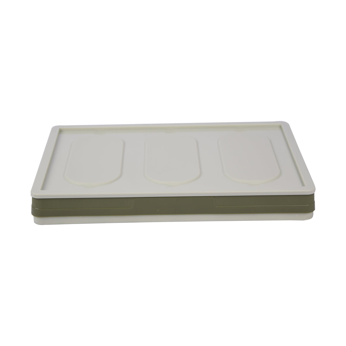 Extra-Large Collapsible Plastic Storage Box with Lid (Thickened) – Multifunctional Foldable Storage Bin for Car and Home Use