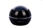 Rotating USB Starry Sky & Ocean Projector Night Light – Birthday Gift