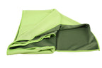 2-Pack Cooling Towel – Quick-Drying, Heat-Relief, Dual-Color Magic Cooling Towel; Ideal for Sports, Hands, Bathing, or the Beach.